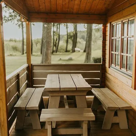 Atputas Kempings Campingplads