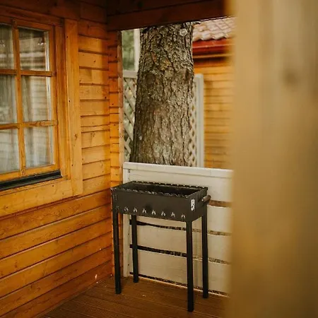 Campingplads Atputas Kempings *