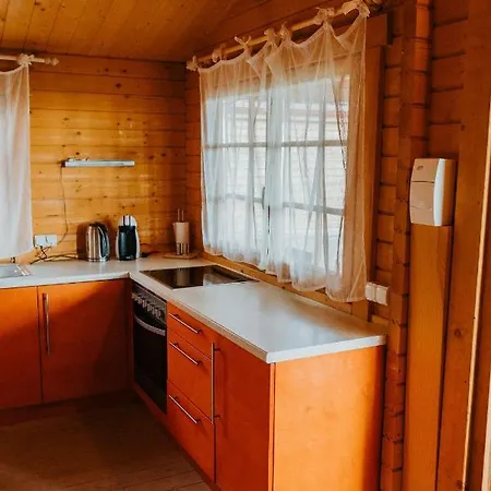 Atputas Kempings Campingplads