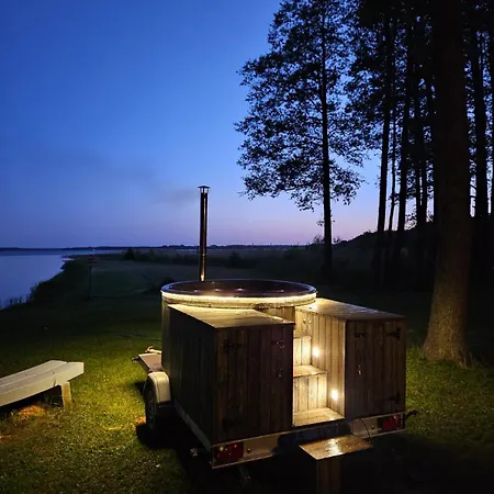 Campingplads Atputas Kempings Usma